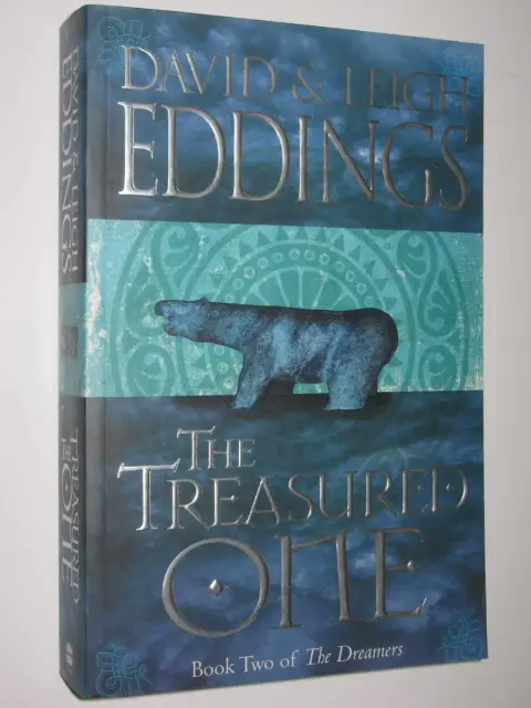 Cover of The Treasured One