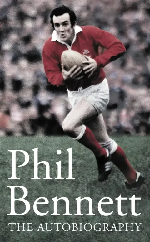 Cover of Phil Bennett