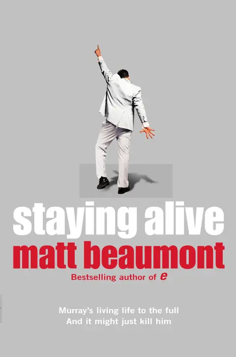 Cover of Staying Alive
