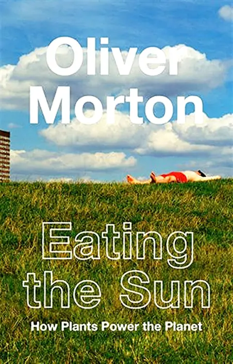 Cover of Eating the Sun