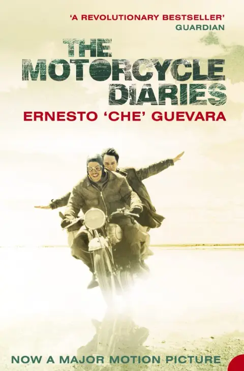 Cover of The Motorcycle Diaries