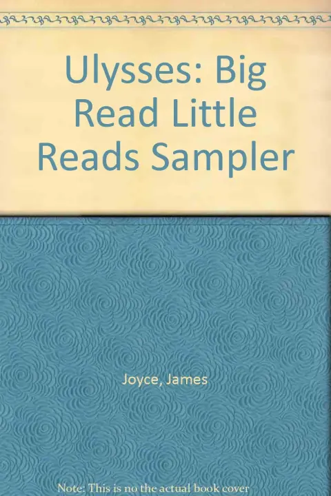 Cover of Ulysses