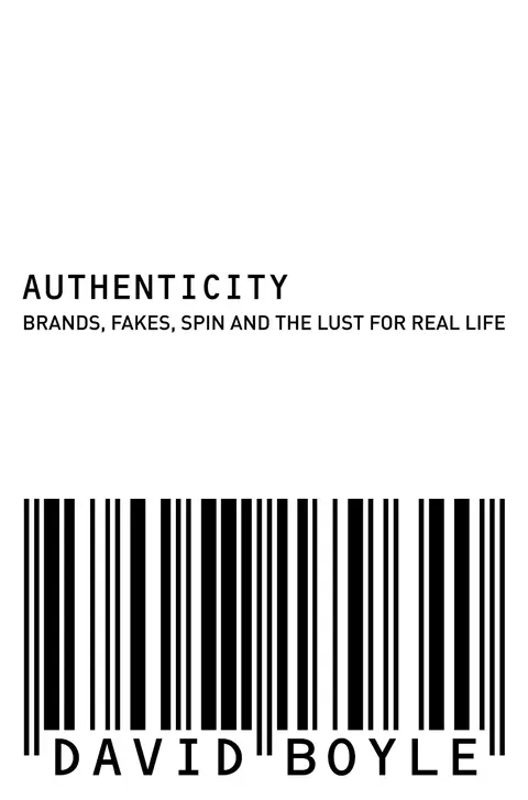 Cover of Authenticity