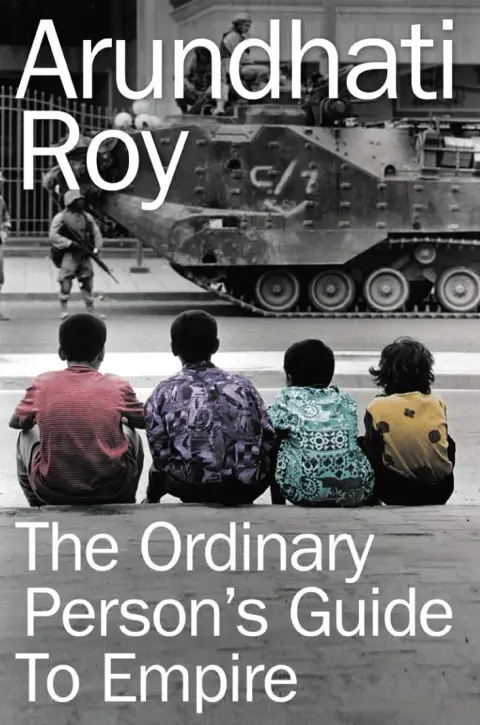 Cover of The Ordinary Person’s Guide to Empire