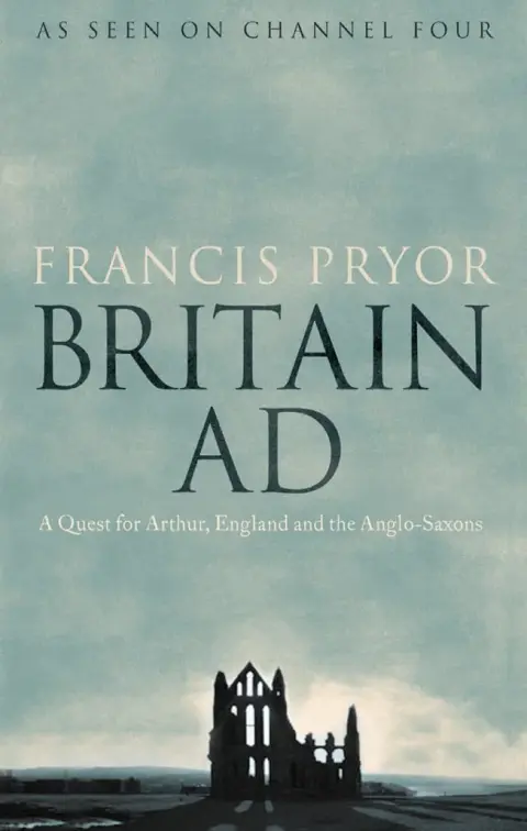 Cover of Britain AD