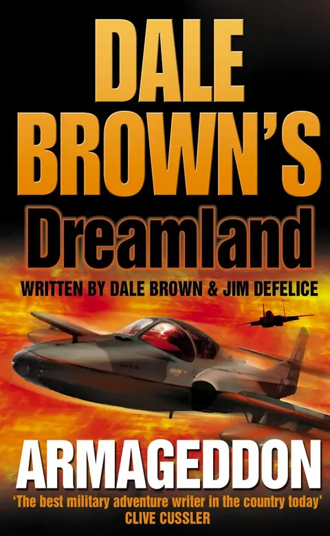 Cover of Armageddon
