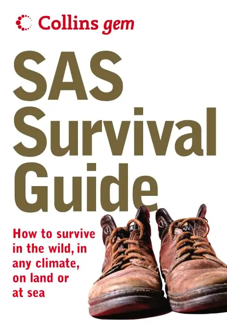 Cover of SAS Survival Guide