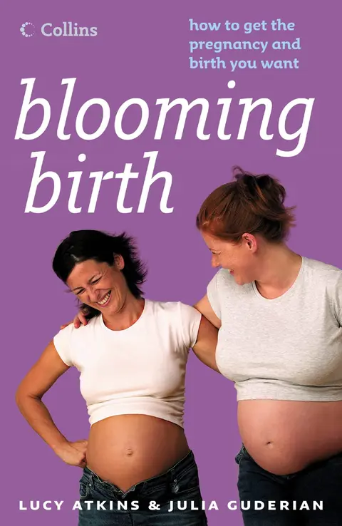 Cover of Blooming Birth