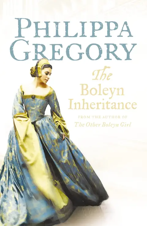 Cover of The Boleyn Inheritance