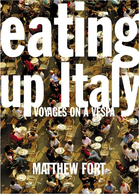 Cover of Eating up Italy
