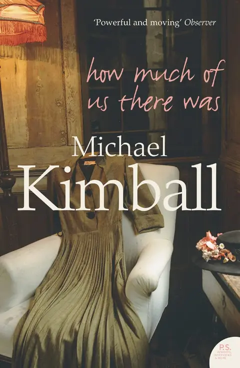 Cover of How Much of Us There Was