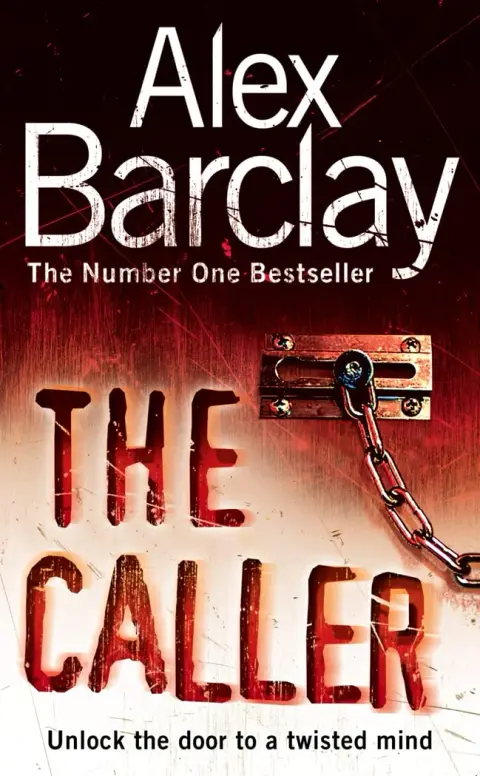 Cover of The Caller