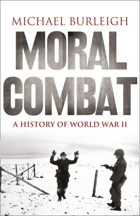 Cover of Moral Combat