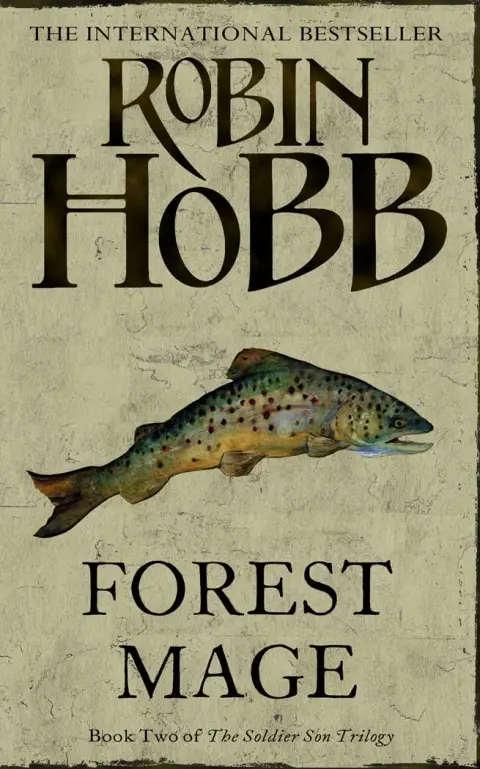 Cover of Forest Mage