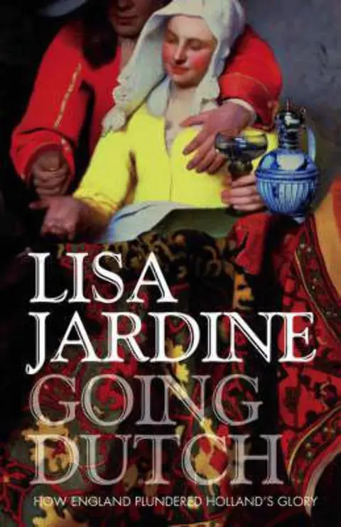 Cover of Going Dutch