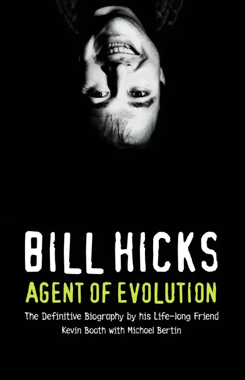 Cover of Bill Hicks