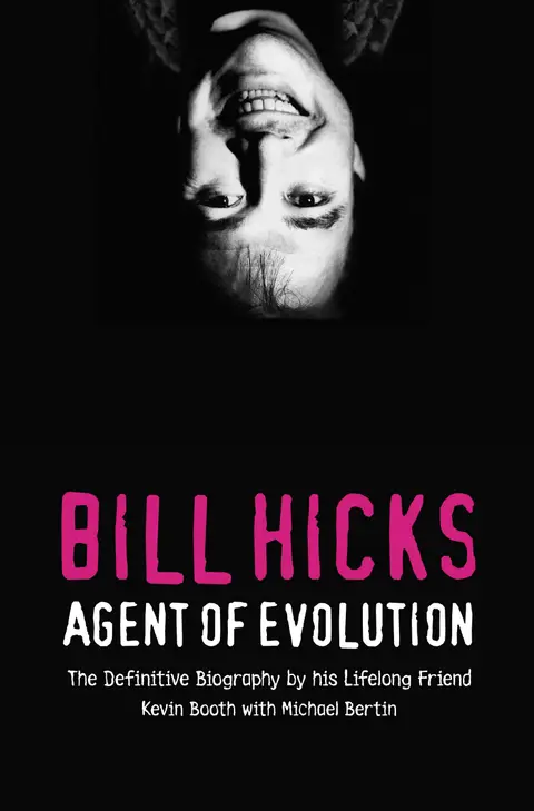 Cover of Bill Hicks