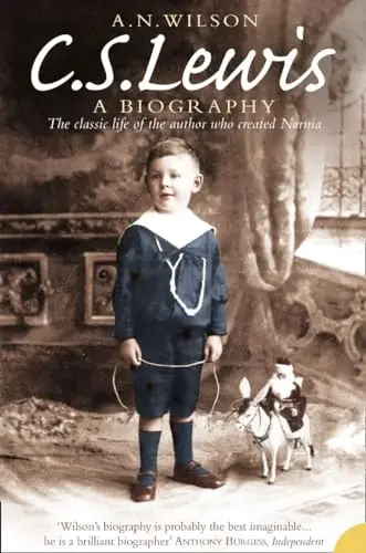 Cover of C. S. Lewis
