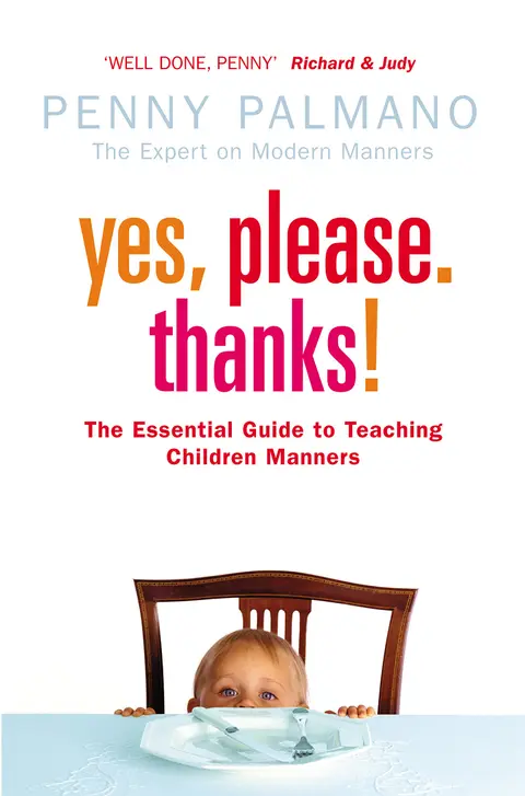 Cover of Yes, Please. Thanks!