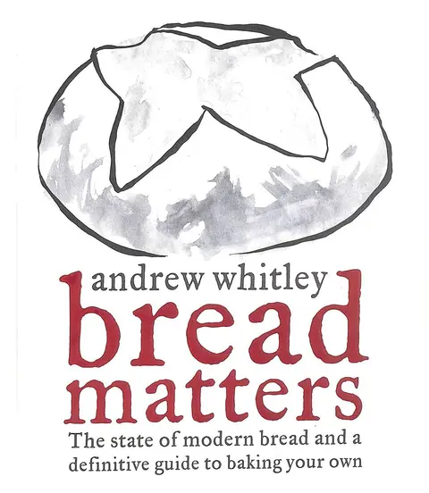 Cover of Bread Matters