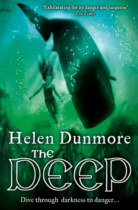Cover of The Deep