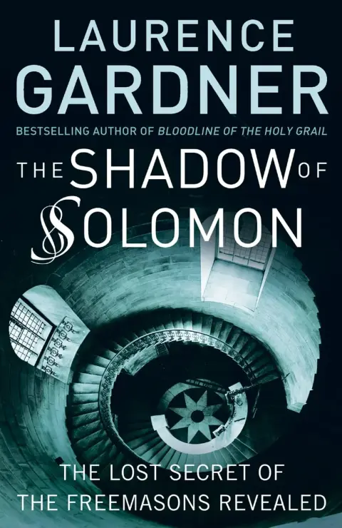 Cover of The Shadow of Solomon