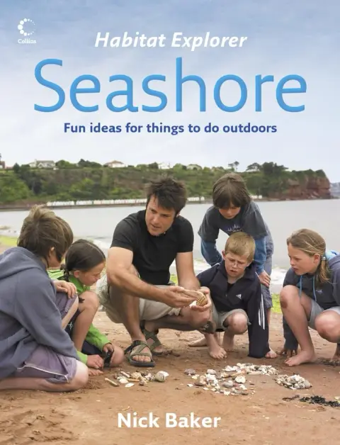 Cover of Seashore