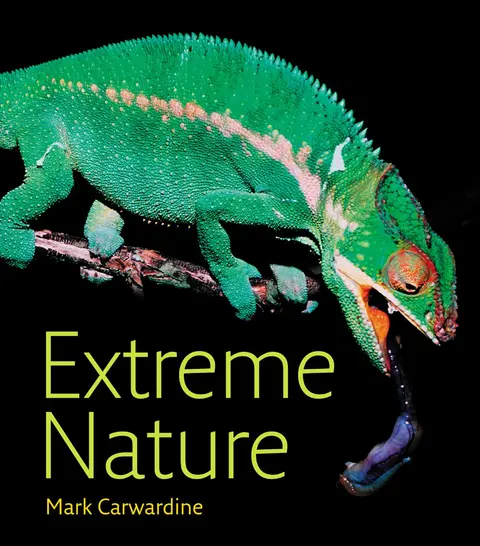 Cover of Extreme Nature