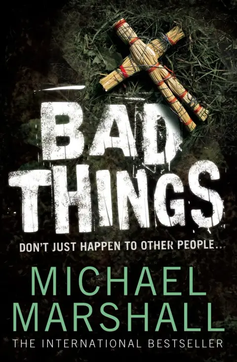 Cover of Bad Things