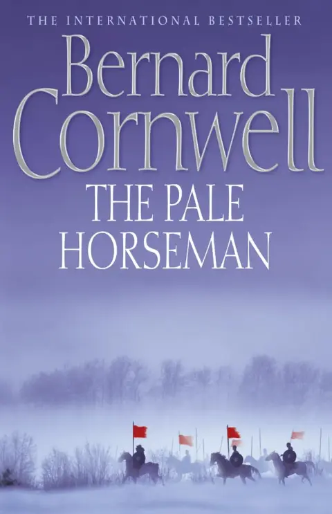 Cover of The Pale Horseman