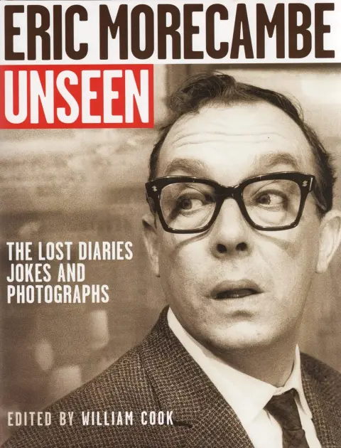Cover of Eric Morecambe Unseen