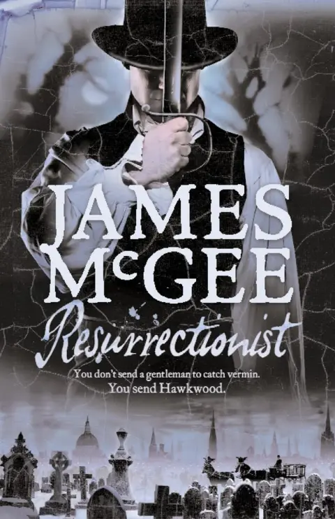 Cover of Resurrectionist