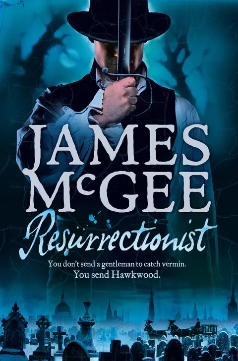 Cover of Resurrectionist
