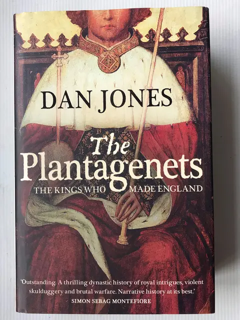 Cover of The Plantagenets