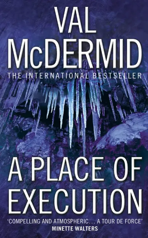 Cover of A Place of Execution