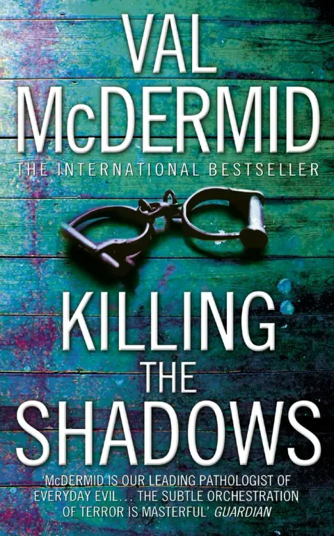 Cover of Killing the Shadows