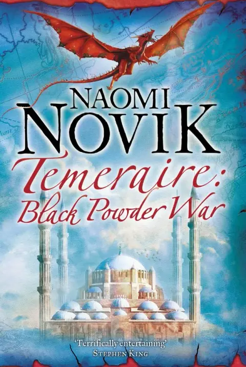Cover of Black Powder War