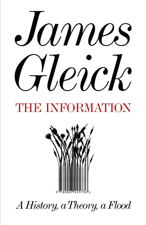 Cover of The Information
