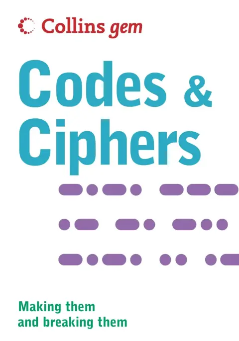 Cover of Codes and Ciphers