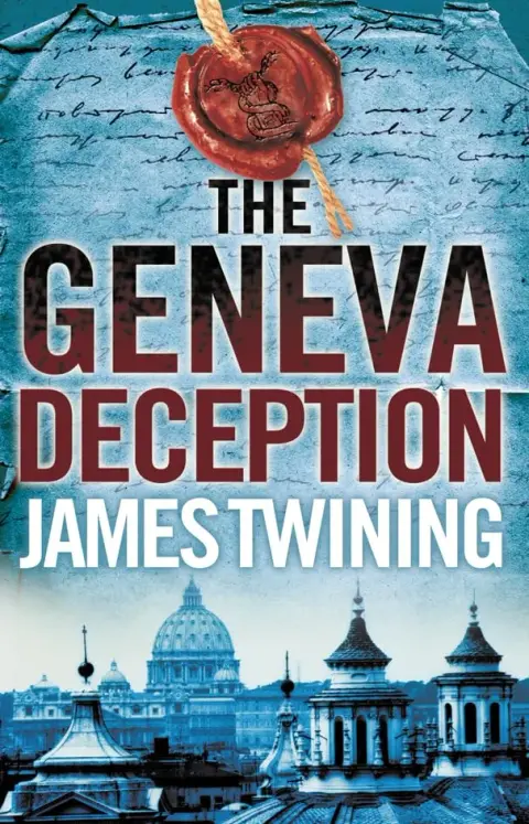 Cover of The Geneva Deception