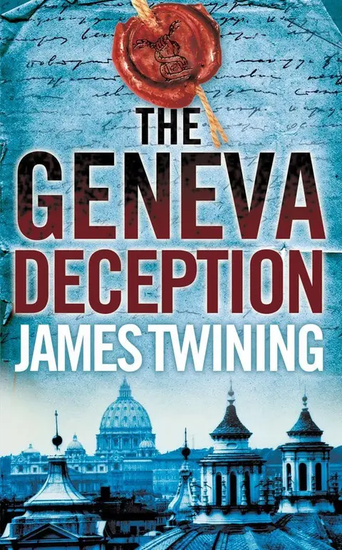 Cover of The Geneva Deception