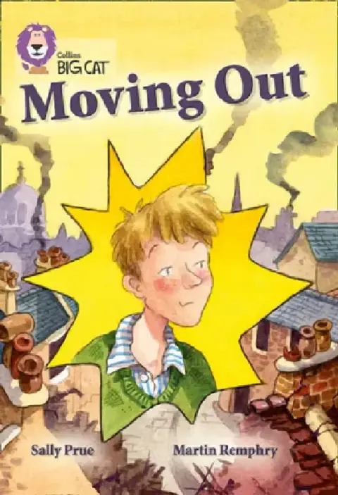 Cover of Moving Out