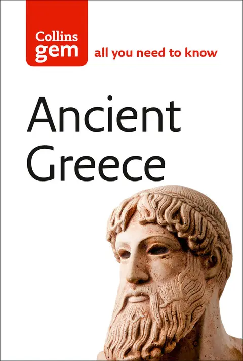 Cover of Ancient Greece