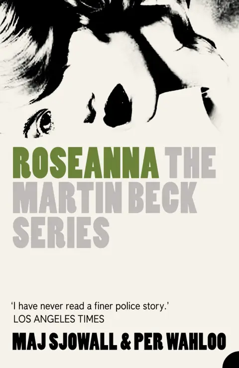 Cover of Roseanna