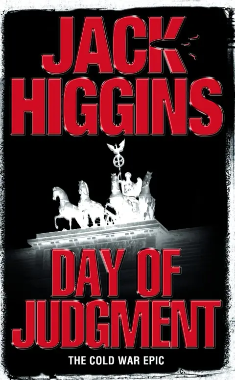 Cover of Day of Judgment