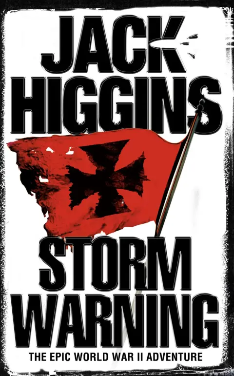 Cover of Storm Warning
