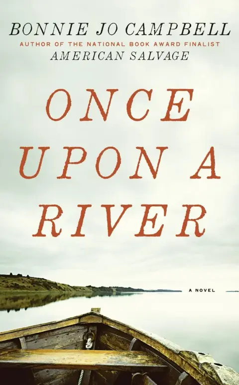 Cover of Once Upon a River