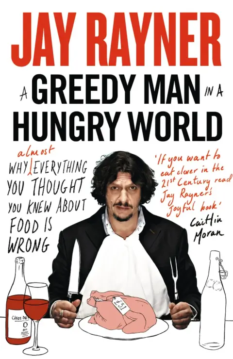 Cover of Greedy Man in a Hungry World