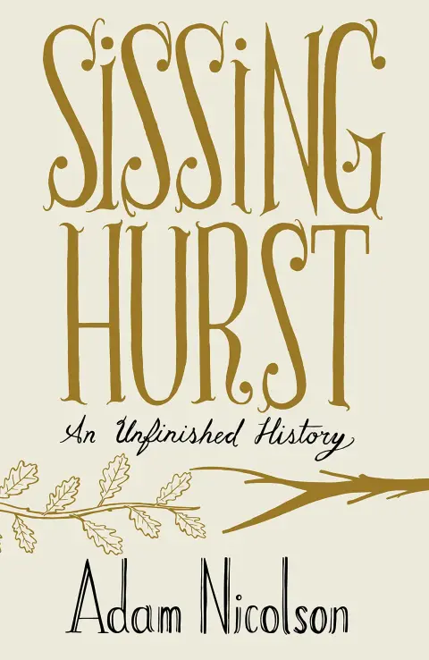 Cover of Sissinghurst