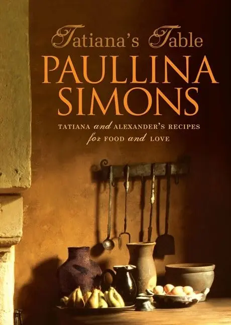 Cover of Tatiana’s Table